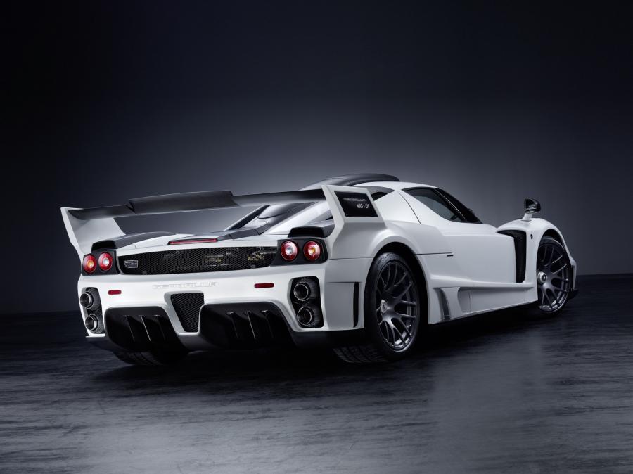  Ferrari Enzo MIG-U1 by Gemballa 2010 года  (фото 20 из 21)